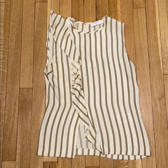 Sandro Sleeveless Top - Picture 3 of 6